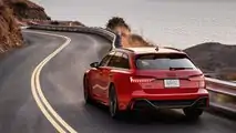 Audi RS 6 Avant (2020) im Test