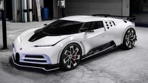 Bugatti Centodieci