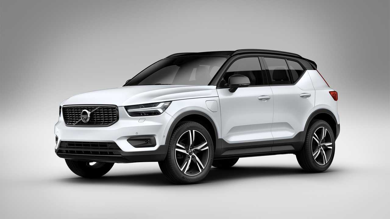 Volvo XC40 T5