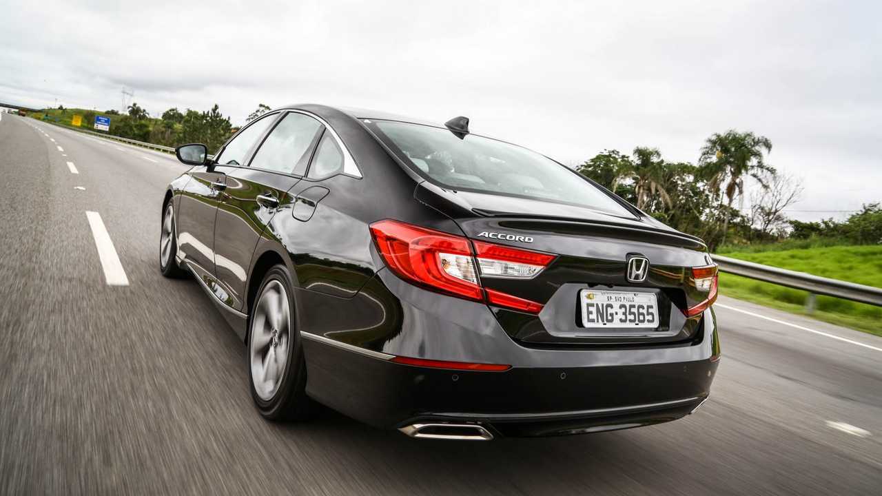 Teste Instrumentado: Honda Accord Touring 2019 faz frente aos alemães? Novo-honda-accord-2019