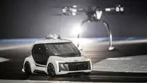 Audi Pop.Up Next Tesleri
