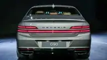 Genesis G90 facelift (KDM Spec)