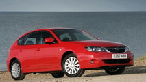 2007 Subaru Impreza