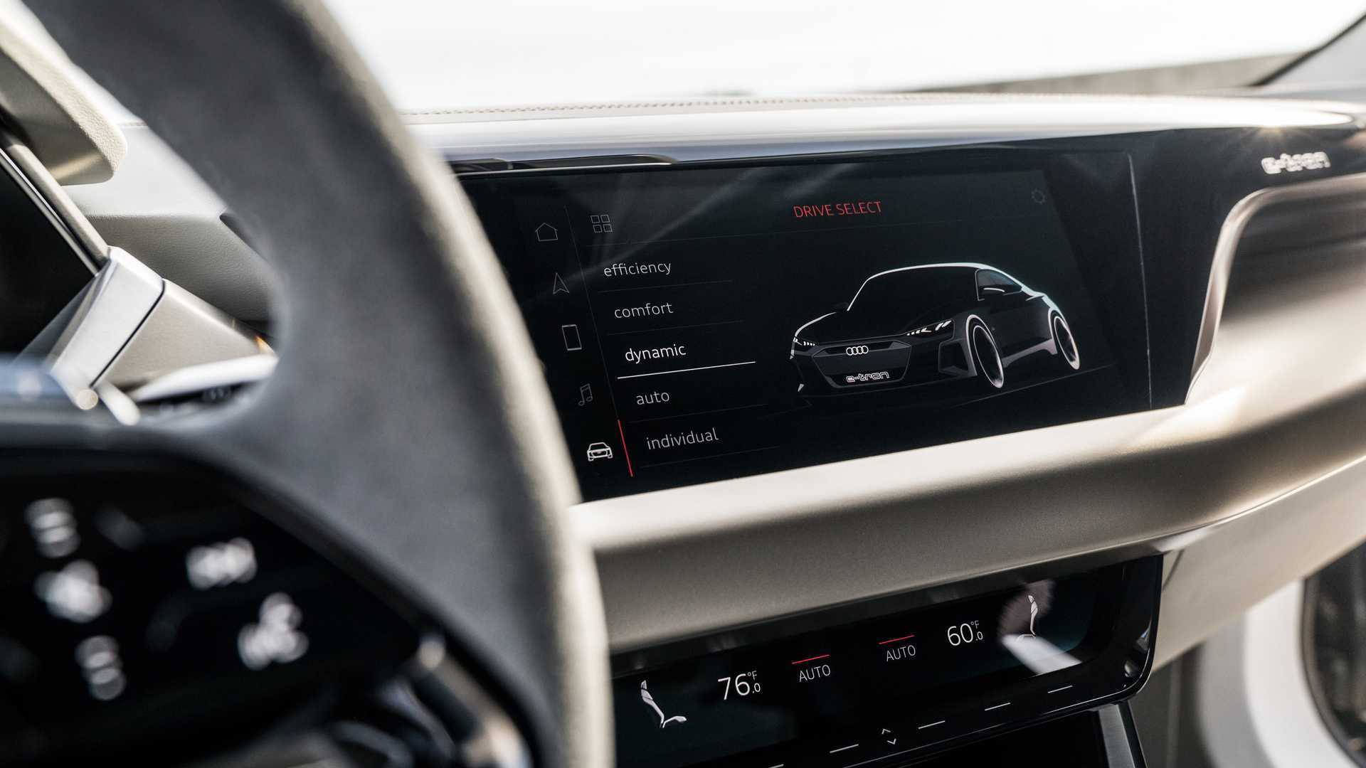 2019 아우디 e-tron GT 컨셉 [데이터주의] | 인스티즈