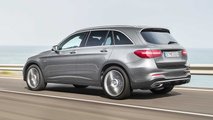 Mercedes GLC 350 e 4MATIC