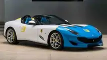 Ferrari SP3JC F12 TdF