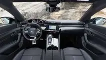 Peugeot 508 SW, la prova