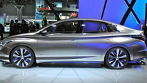 Infiniti LE all-electric concept