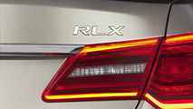 Acura RLX concept 04.4.2012