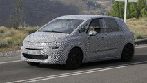 2013 Citroen C4 Picasso 22.6.2012