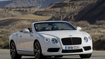 Bentley Continental GTC V8