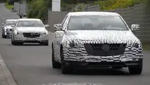 2014 Cadillac CTS spy photos 18.7.2012