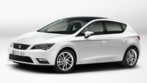 2013 Seat Leon leaked official photo