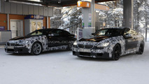 2012 BMW M6 Cabrio spy photo 06.2.2012