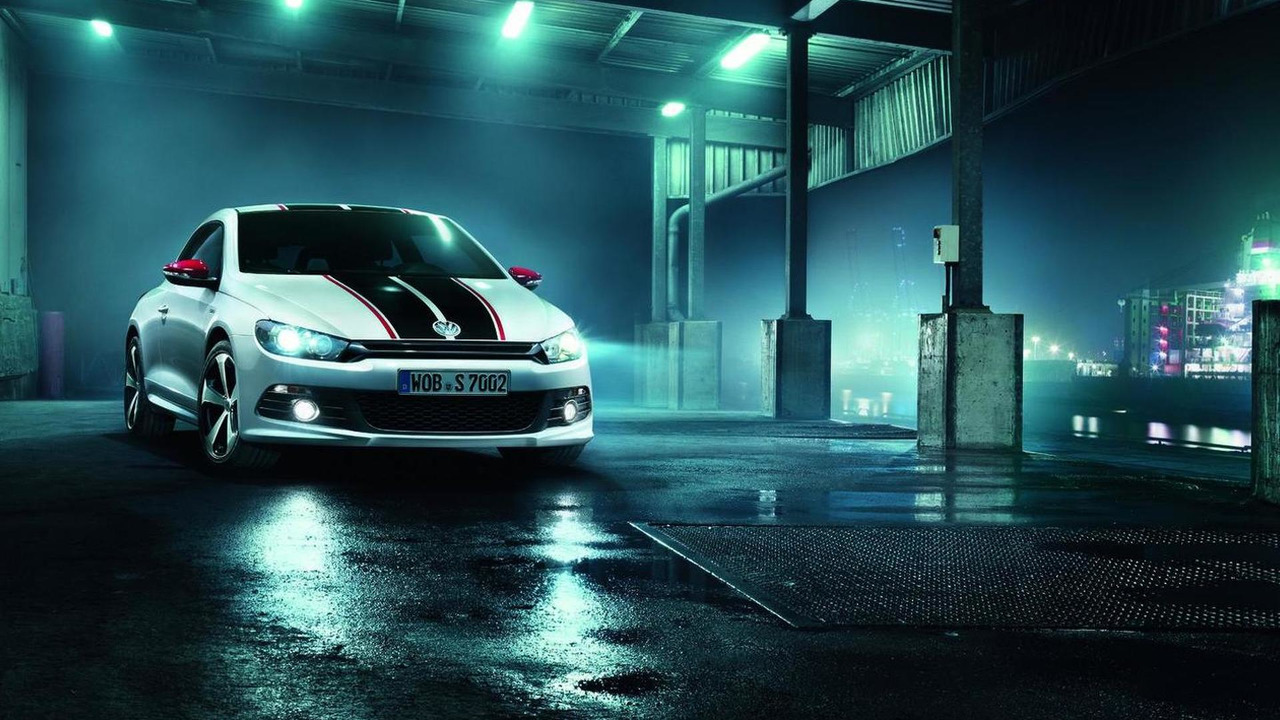 Volkswagen Scirocco GTS 30.05.2012