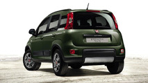 2013 Fiat Panda 4x4 29.8.2012