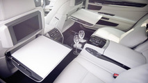 BMW Individual 7-Series by Indonesian fashion designer Didit Hediprasetyo 11.06.2012