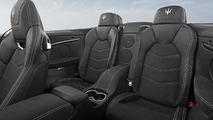 2013 Maserati GranCabrio MC