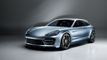 Porsche Panamera Sport Turismo concept