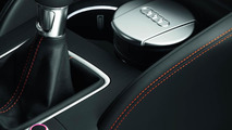2013 Audi A3 interior