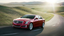 2013 Cadillac ATS 07.5.2012