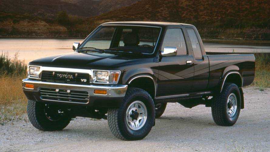 Toyota Hilux - 50 anos