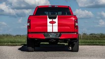 Hennesey Modifiyeli Özel Ford F-150