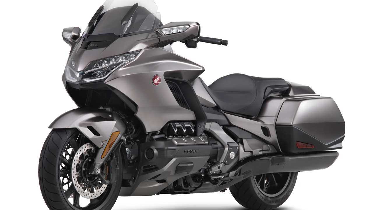 Honda GL 1800 Gold Wing 2019