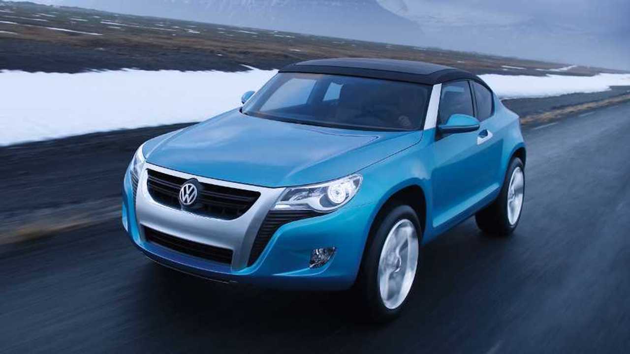 VW Concept A