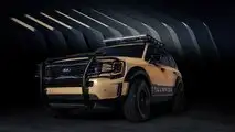 Kia Telluride SEMA Concepts