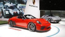 Porsche 911 Speedster Concept