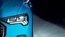 Audi Q3 teaser 2018