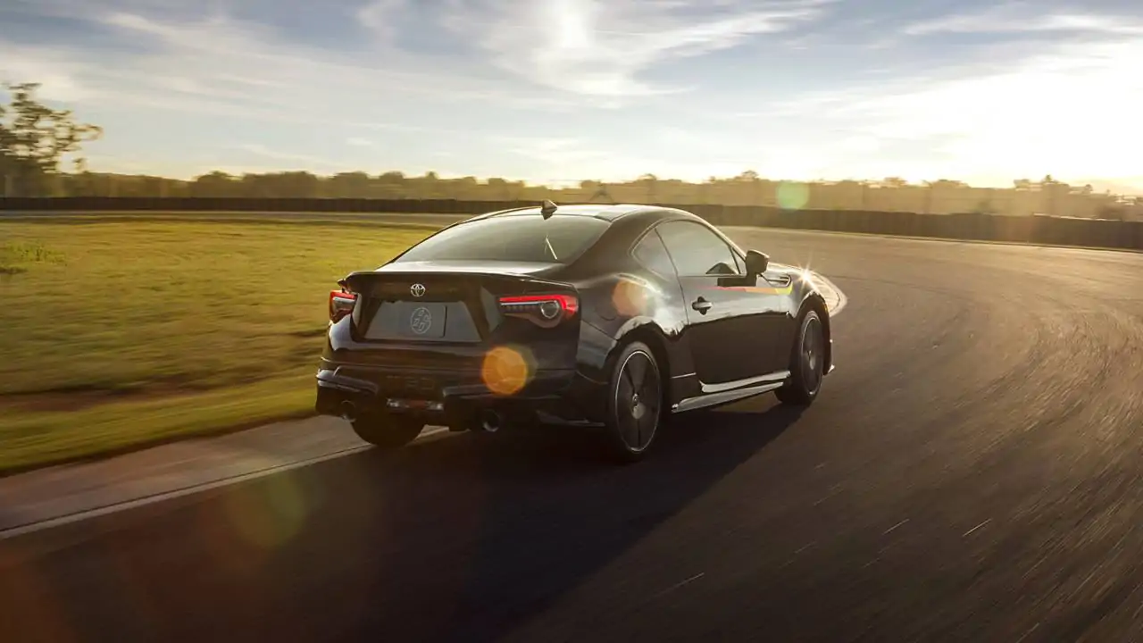 19 Toyota 86 Same Go But With More Show