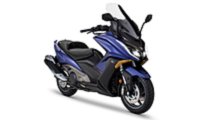 KYMCO AK 550 Azul Cosmos