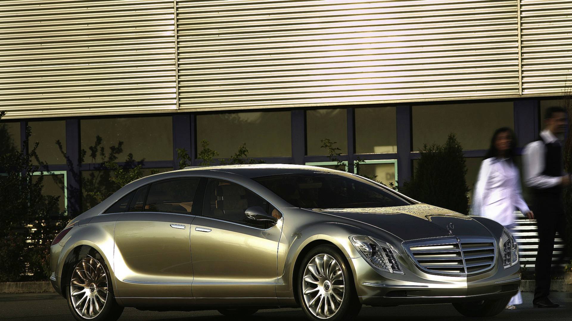 2007 Mercedes F 700 Concept We Forgot