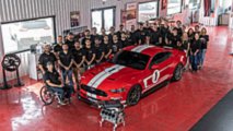 Hennessey Heritage Edition Mustang