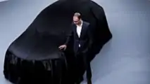 Opel GT X Experimental concept teaser