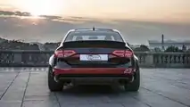 Audi A4 V8 quattro conversion