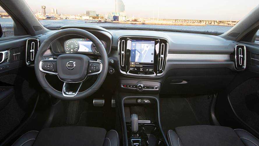 Volvo XC40 T3 2019 Test