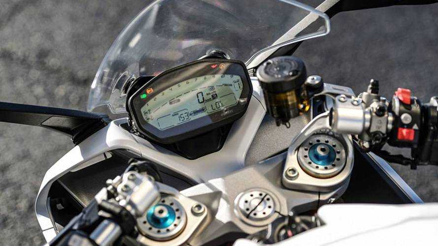 Ducati Supersport S 2018