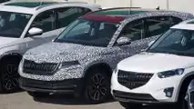 Skoda Kodiaq GT Prototyp