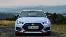 2019 Hyundai Veloster N