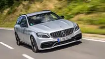 Mercedes-AMG C 63 S Station Wagon