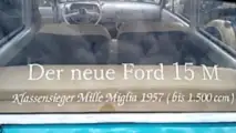 Ford Taunus 15M de Luxe (1957)