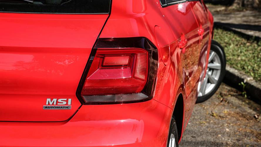 Volkswagen Gol 1.6 MSI AT6 2019