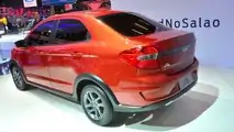 Ford Ka Urban Warrior