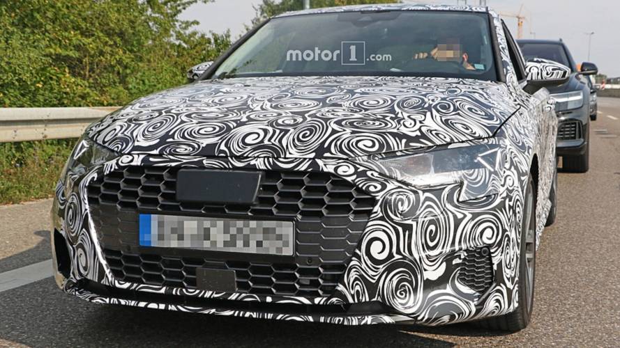 Audi S3 Sportback 2020