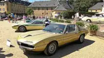 Classic Days Schloss Dyck 2018