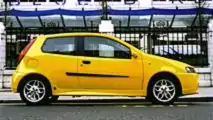 Fiat Punto - Il momento della sportiva