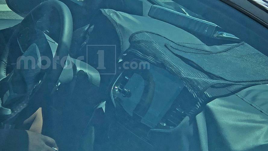 Honda Passport SUV Spy Photo